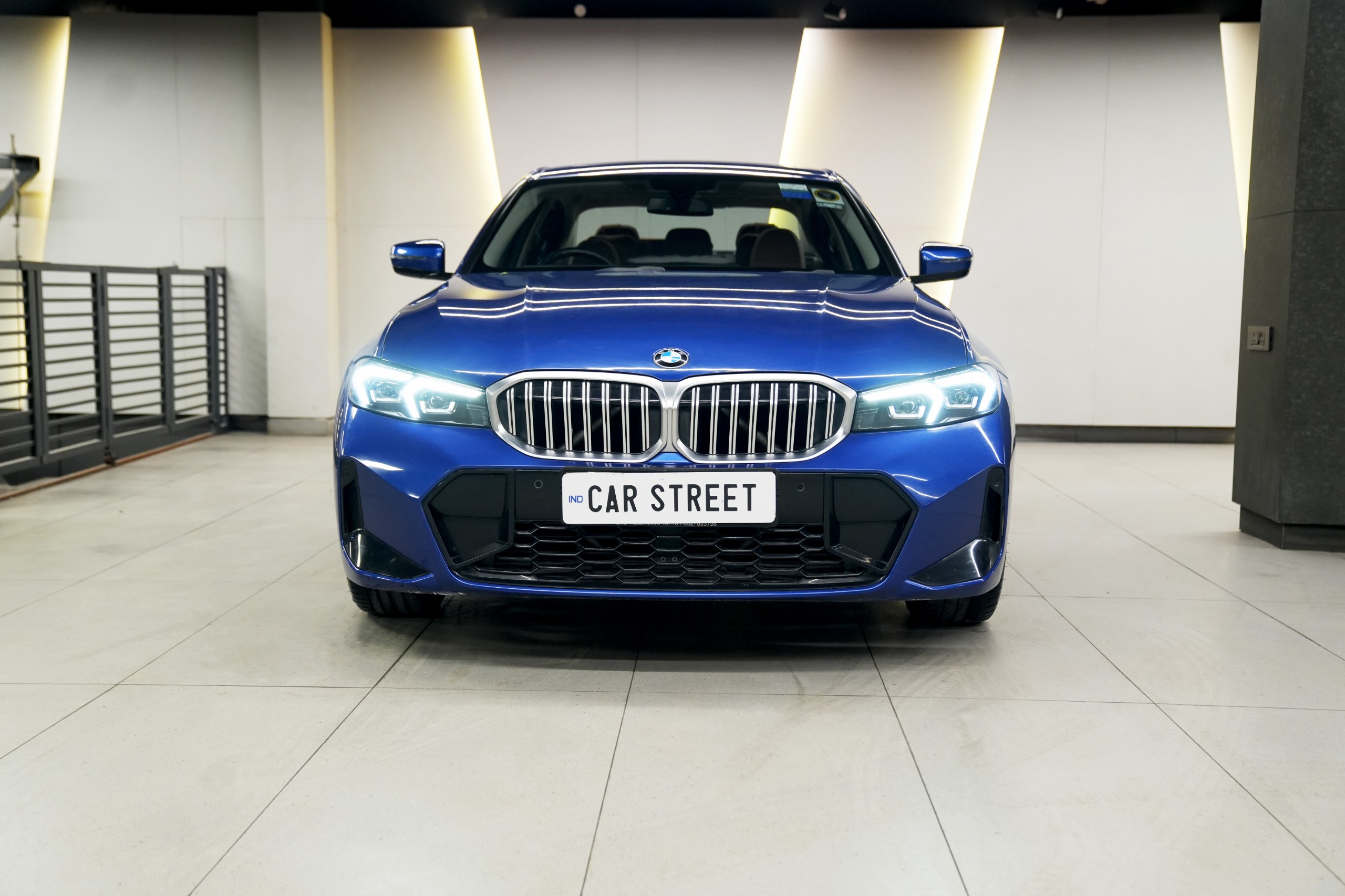 BMW 3-Series Gran Limousine 330Li M-Sport